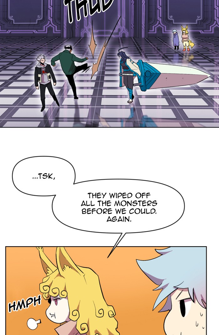 Read Hardcore Leveling Warrior chapter 181.5 image 54 on Lezhin