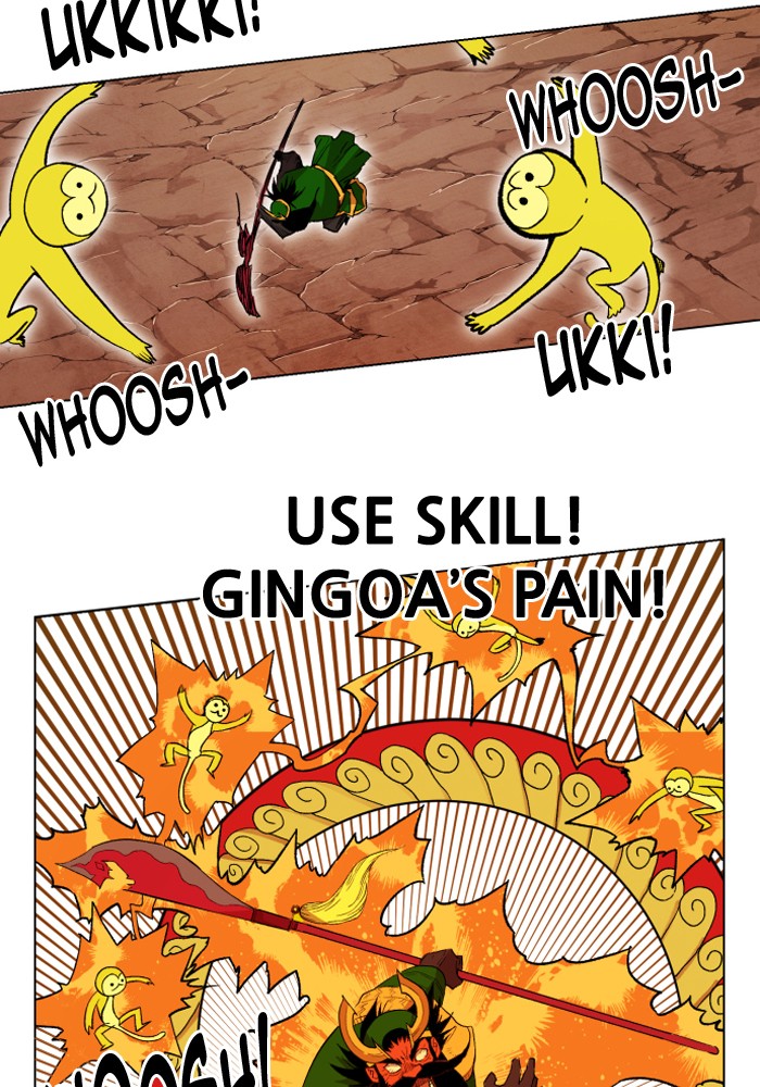 Read Hardcore Leveling Warrior chapter 181.6 image 24 on Lezhin