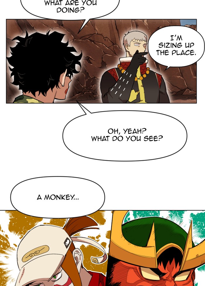 Read Hardcore Leveling Warrior chapter 181.6 image 46 on Lezhin