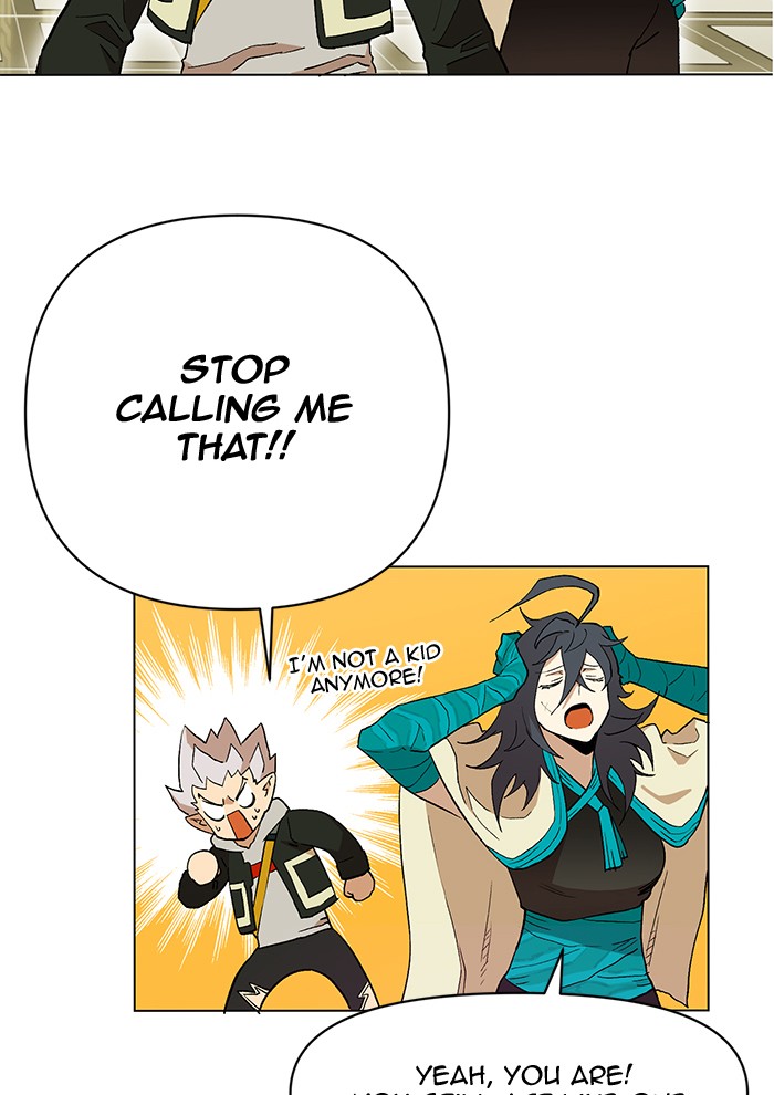 Read Hardcore Leveling Warrior chapter 181.7 image 71 on Lezhin