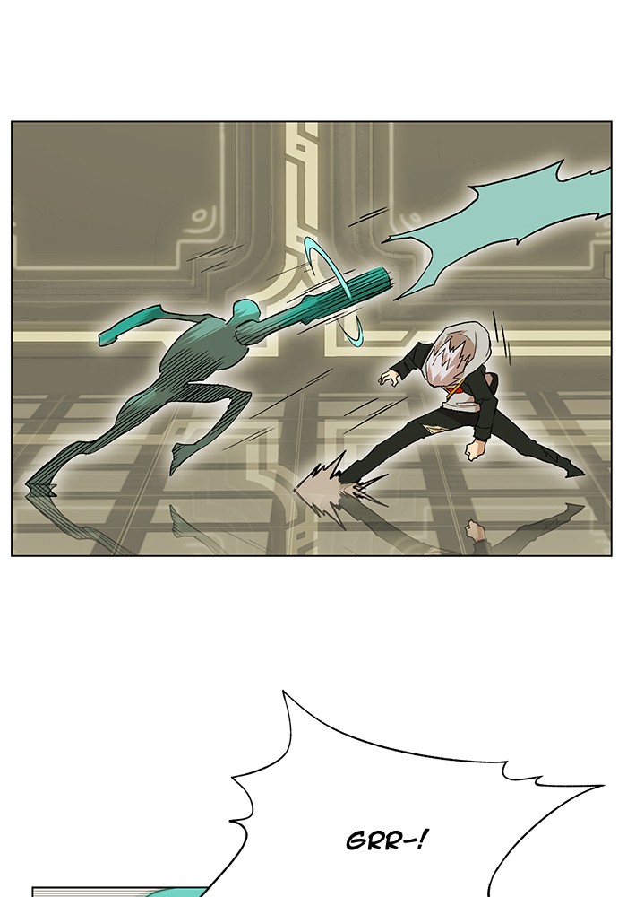 Read Hardcore Leveling Warrior chapter 181.8 image 47 on Lezhin