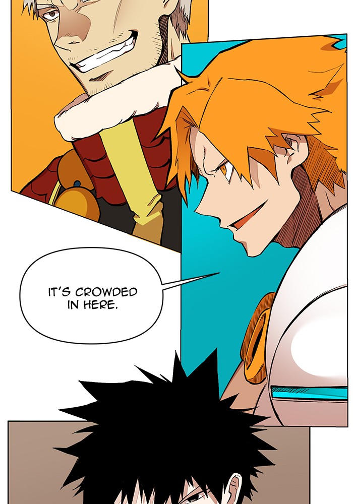 Read Hardcore Leveling Warrior chapter 181.9 image 43 on Lezhin