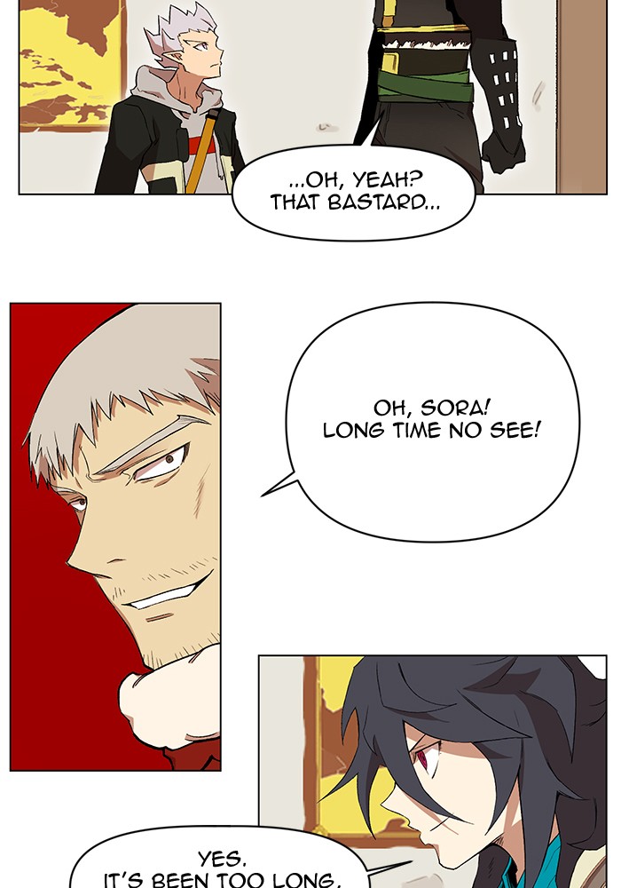 Read Hardcore Leveling Warrior chapter 181.9 image 47 on Lezhin