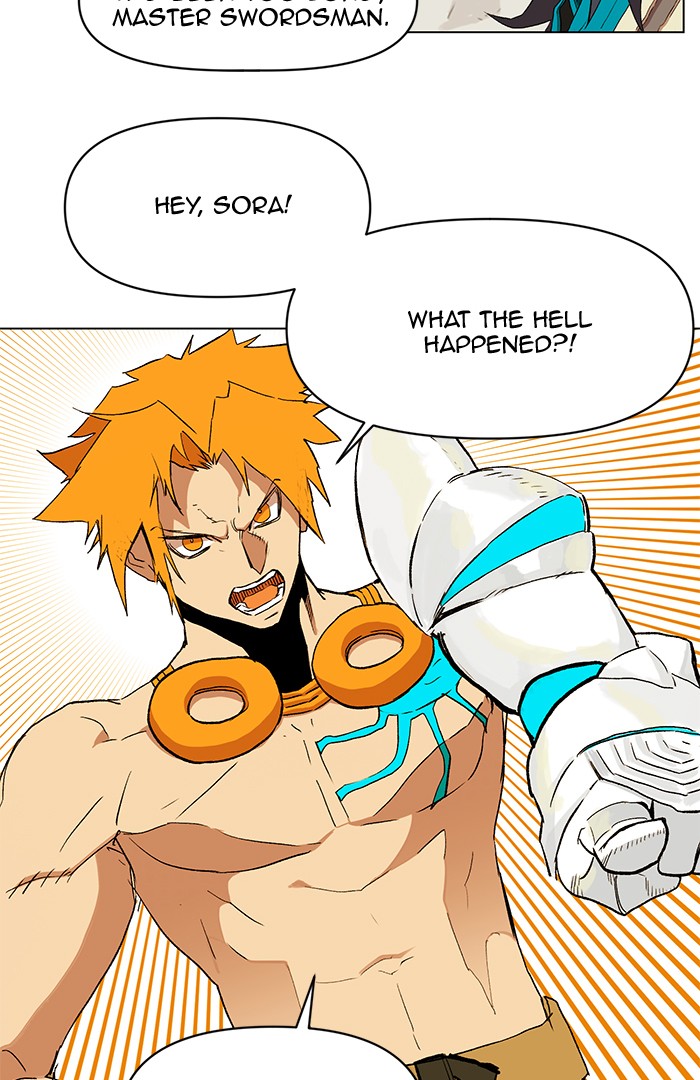 Read Hardcore Leveling Warrior chapter 181.9 image 48 on Lezhin