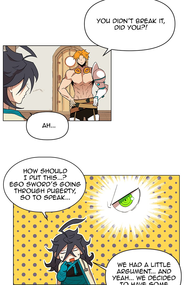 Read Hardcore Leveling Warrior chapter 181.9 image 50 on Lezhin