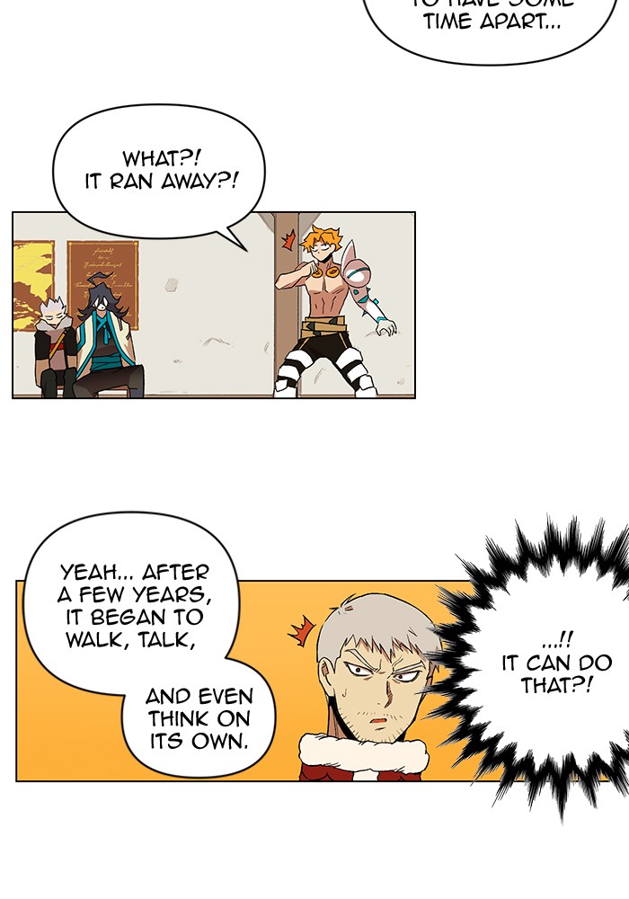 Read Hardcore Leveling Warrior chapter 181.9 image 51 on Lezhin