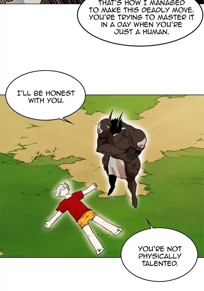 Read Hardcore Leveling Warrior chapter 181 image 32 on Lezhin
