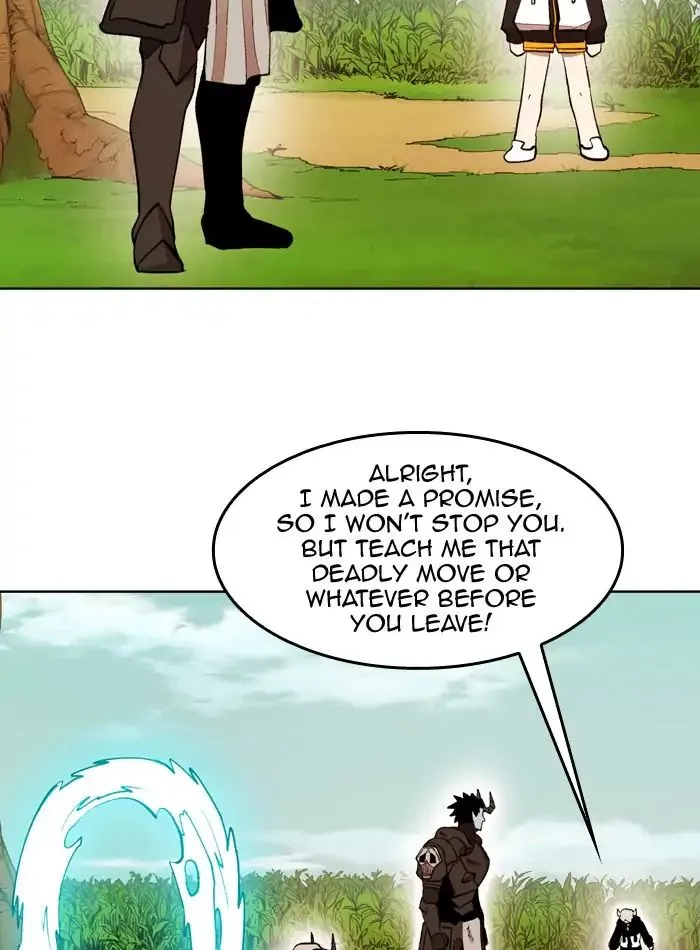 Read Hardcore Leveling Warrior chapter 181 image 4 on Lezhin