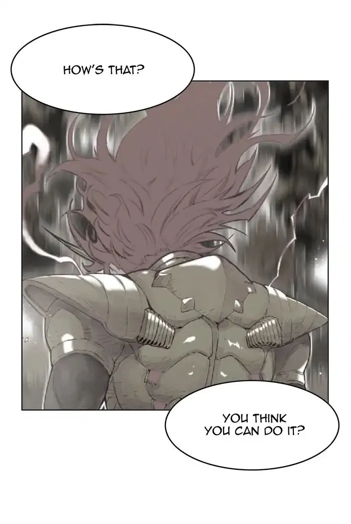 Read Hardcore Leveling Warrior chapter 181 image 40 on Lezhin