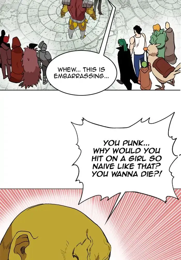 Read Hardcore Leveling Warrior chapter 181 image 61 on Lezhin