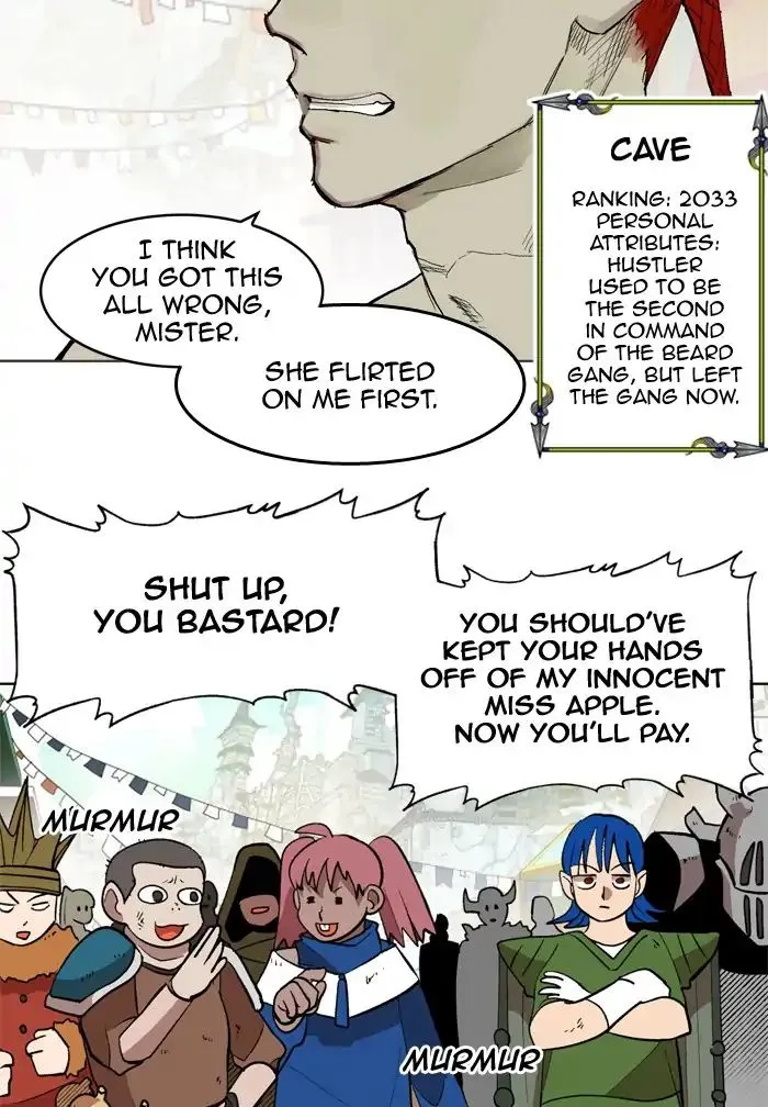 Read Hardcore Leveling Warrior chapter 181 image 63 on Lezhin