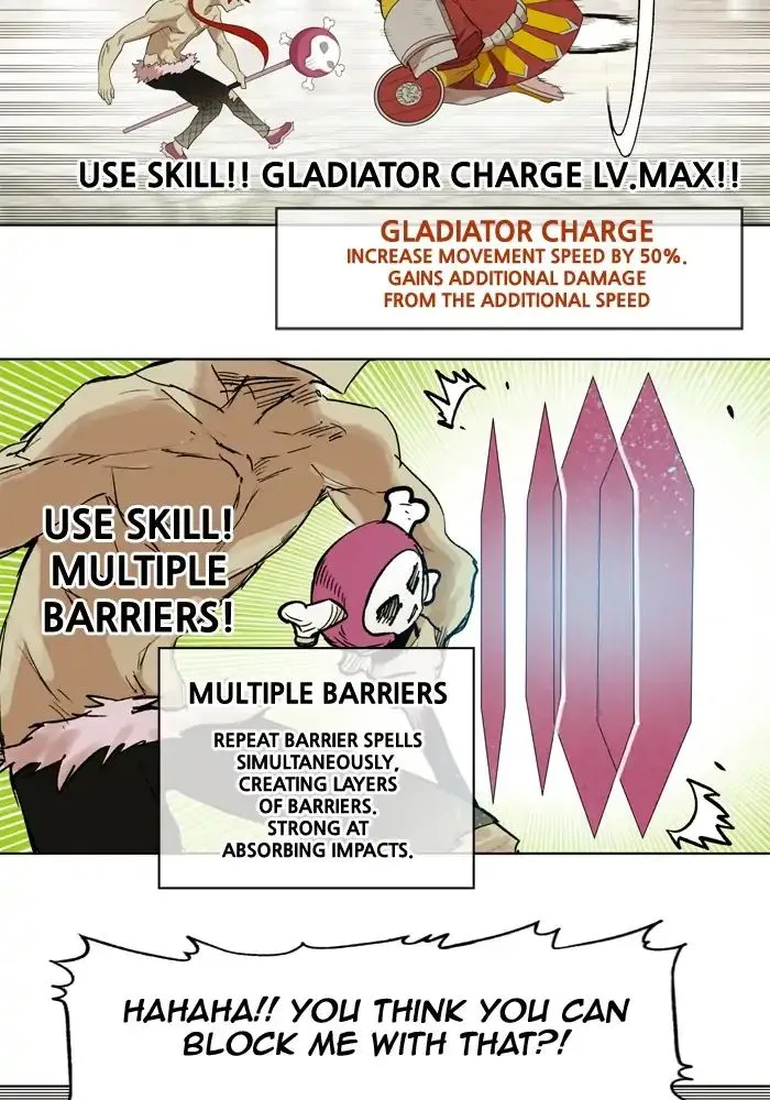 Read Hardcore Leveling Warrior chapter 181 image 79 on Lezhin
