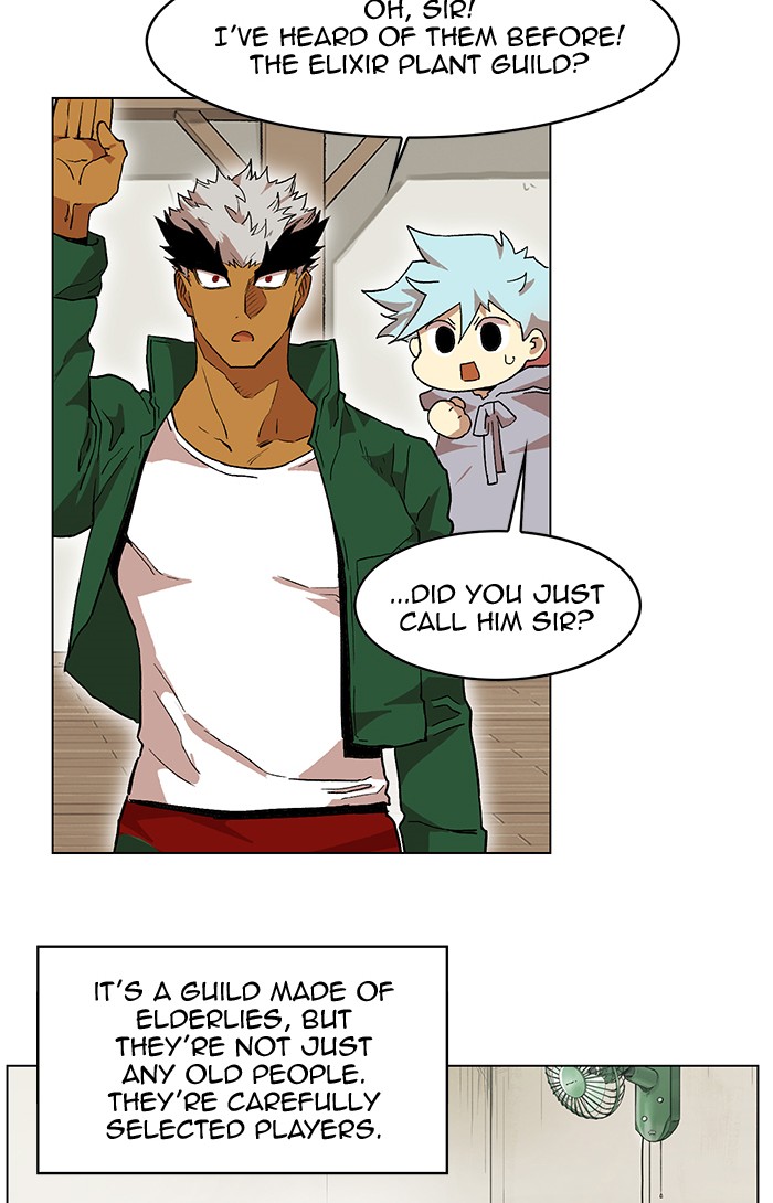 Read Hardcore Leveling Warrior chapter 182.1 image 43 on Lezhin