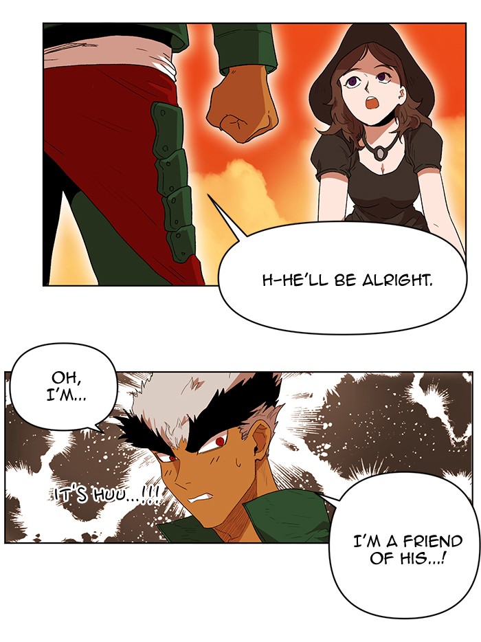 Read Hardcore Leveling Warrior chapter 182.2 image 48 on Lezhin