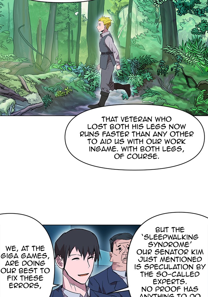 Read Hardcore Leveling Warrior chapter 182.4 image 24 on Lezhin