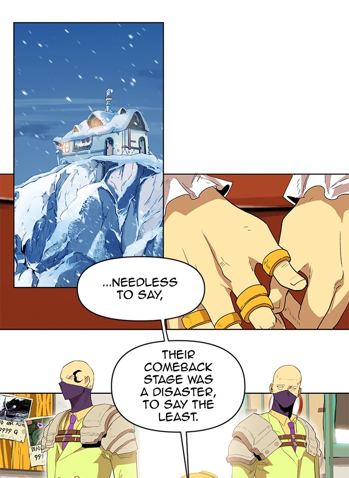 Read Hardcore Leveling Warrior chapter 182.4 image 27 on Lezhin