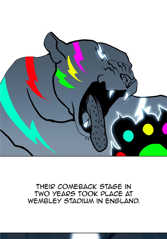 Read Hardcore Leveling Warrior chapter 182.4 image 3 on Lezhin