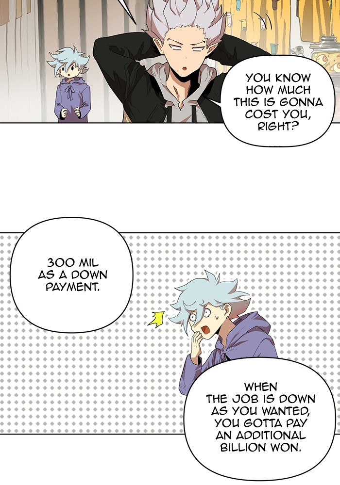 Read Hardcore Leveling Warrior chapter 182.4 image 36 on Lezhin
