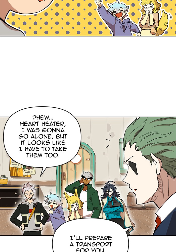 Read Hardcore Leveling Warrior chapter 182.4 image 48 on Lezhin