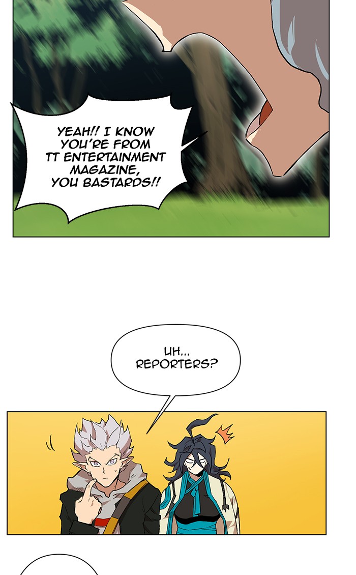 Read Hardcore Leveling Warrior chapter 182.4 image 89 on Lezhin