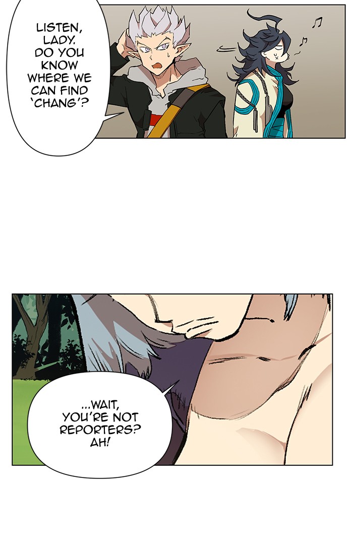 Read Hardcore Leveling Warrior chapter 182.4 image 90 on Lezhin