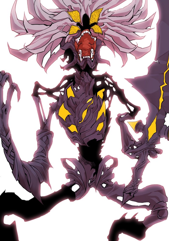 Read Hardcore Leveling Warrior chapter 182.6 image 41 on Lezhin