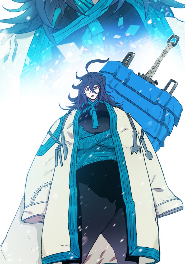 Read Hardcore Leveling Warrior chapter 182.7 image 80 on Lezhin
