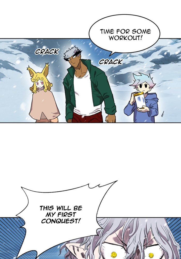 Read Hardcore Leveling Warrior chapter 182.8 image 11 on Lezhin