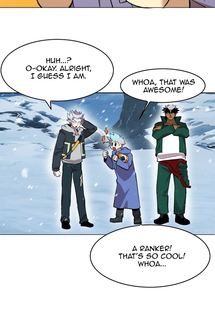 Read Hardcore Leveling Warrior chapter 182.8 image 46 on Lezhin