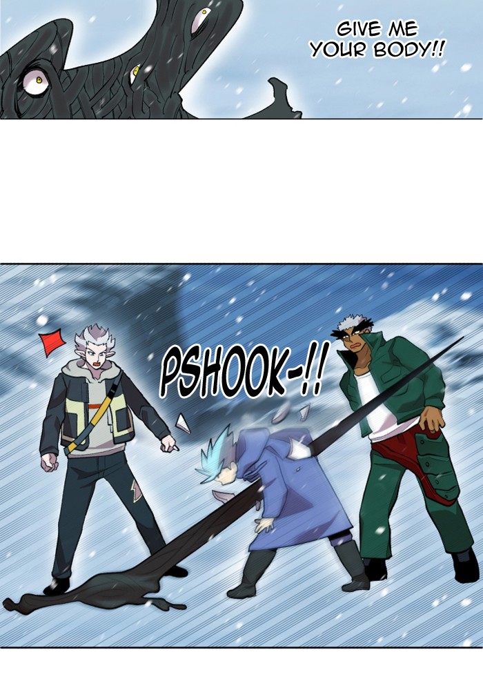 Read Hardcore Leveling Warrior chapter 182.8 image 51 on Lezhin