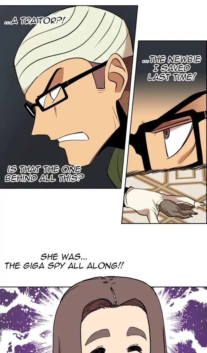 Read Hardcore Leveling Warrior chapter 182 image 14 on Lezhin