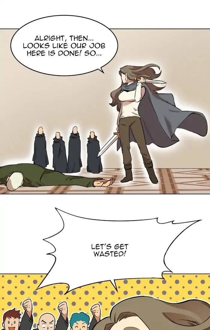 Read Hardcore Leveling Warrior chapter 182 image 24 on Lezhin