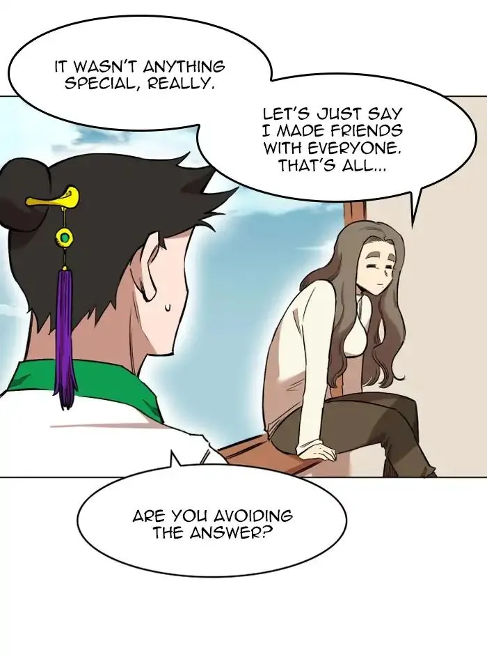 Read Hardcore Leveling Warrior chapter 182 image 32 on Lezhin