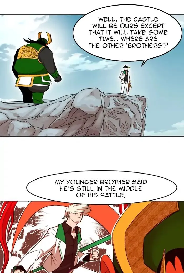 Read Hardcore Leveling Warrior chapter 182 image 8 on Lezhin