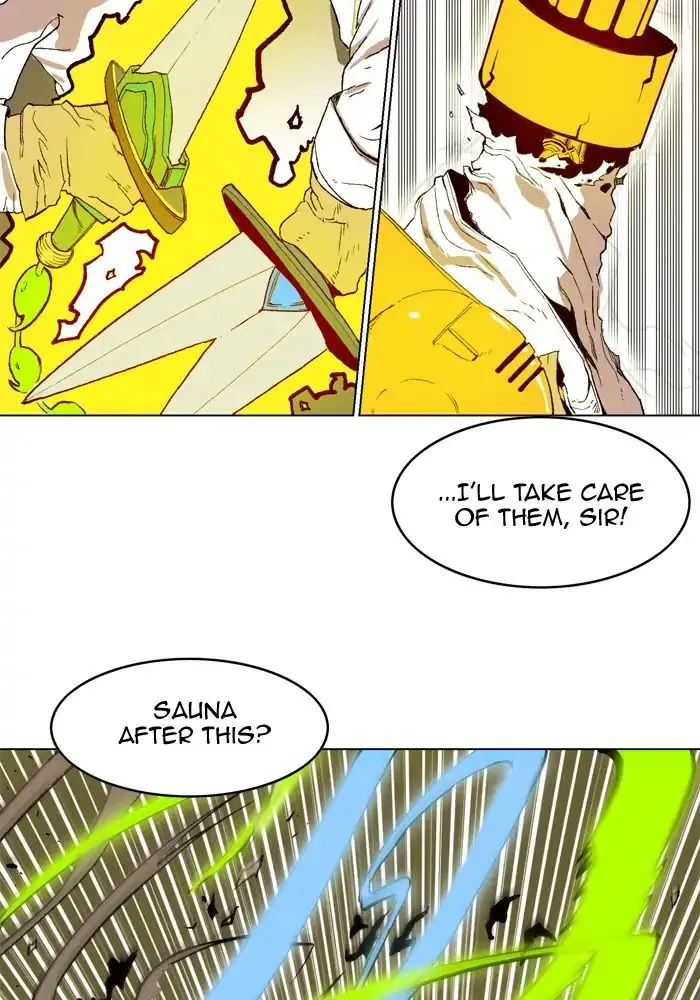 Read Hardcore Leveling Warrior chapter 183 image 100 on Lezhin
