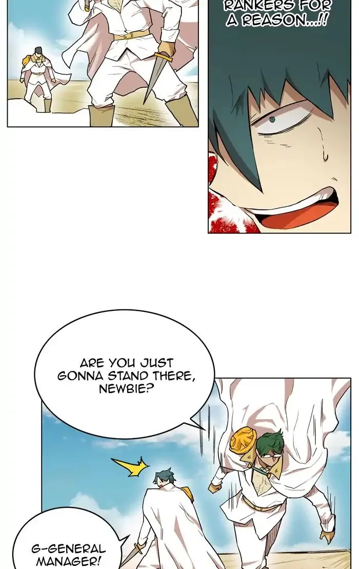 Read Hardcore Leveling Warrior chapter 183 image 103 on Lezhin
