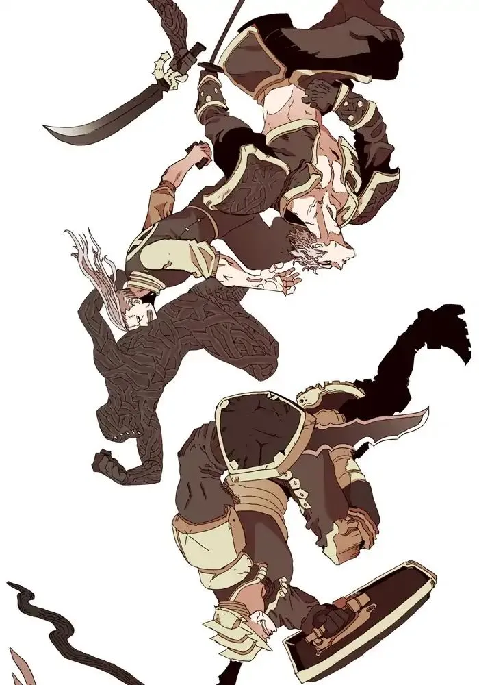 Read Hardcore Leveling Warrior chapter 183 image 116 on Lezhin