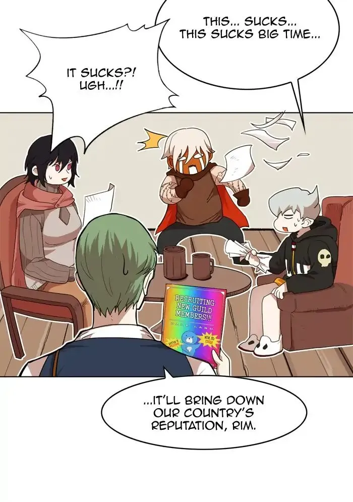 Read Hardcore Leveling Warrior chapter 183 image 12 on Lezhin