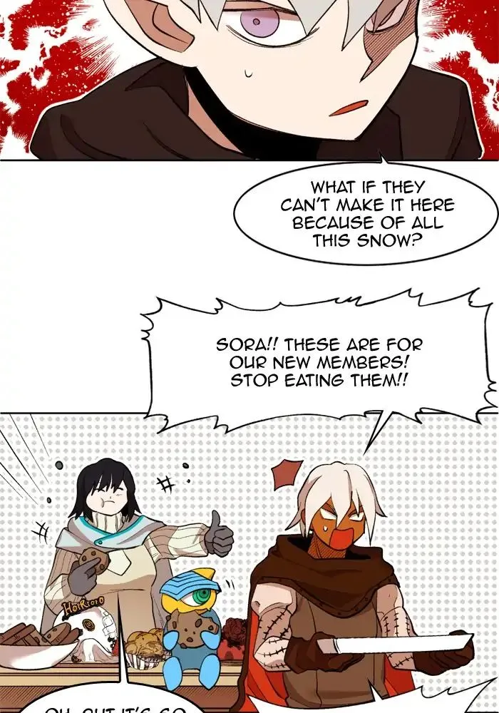 Read Hardcore Leveling Warrior chapter 183 image 18 on Lezhin