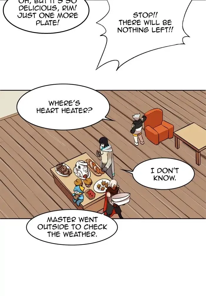 Read Hardcore Leveling Warrior chapter 183 image 19 on Lezhin