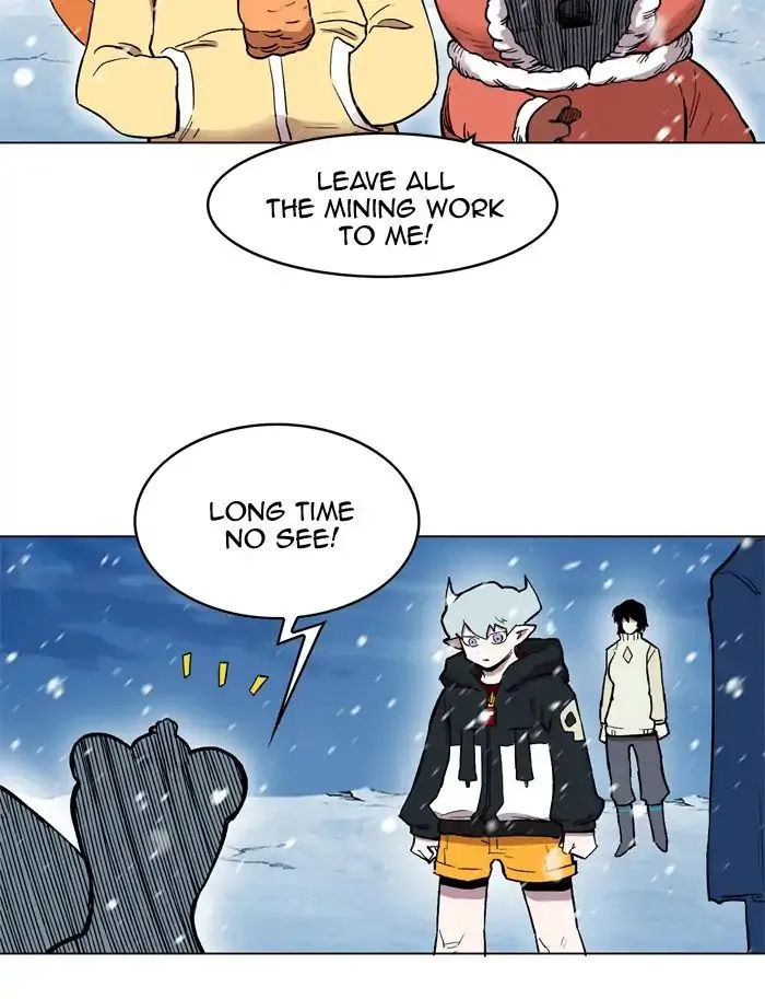 Read Hardcore Leveling Warrior chapter 183 image 55 on Lezhin