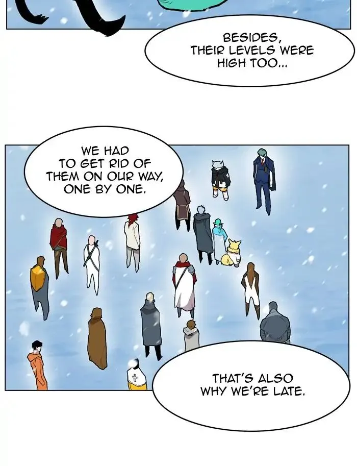 Read Hardcore Leveling Warrior chapter 183 image 67 on Lezhin
