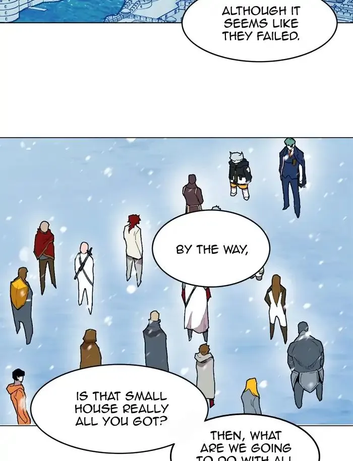 Read Hardcore Leveling Warrior chapter 183 image 69 on Lezhin