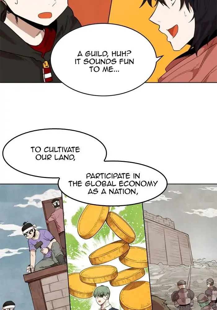 Read Hardcore Leveling Warrior chapter 183 image 7 on Lezhin