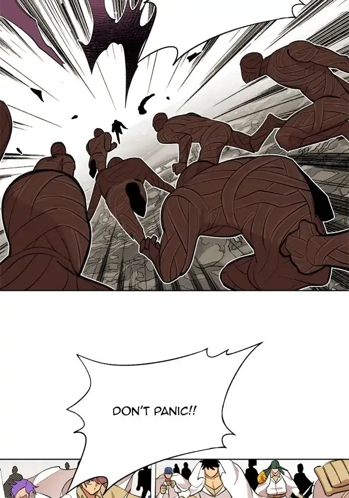 Read Hardcore Leveling Warrior chapter 183 image 79 on Lezhin