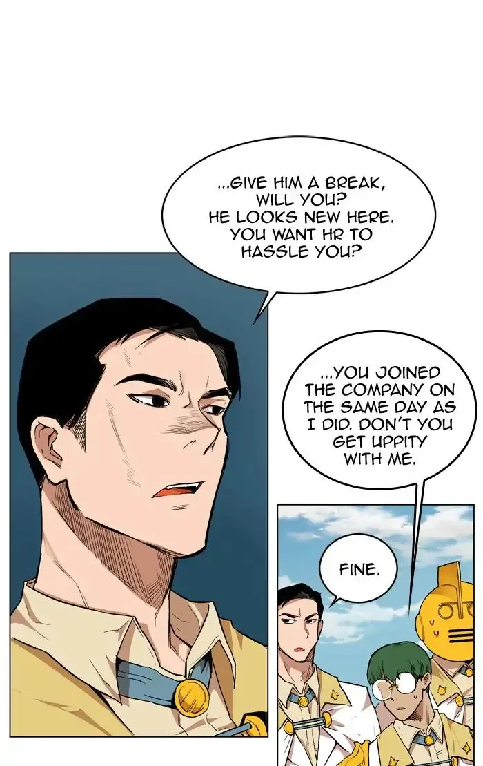 Read Hardcore Leveling Warrior chapter 183 image 97 on Lezhin