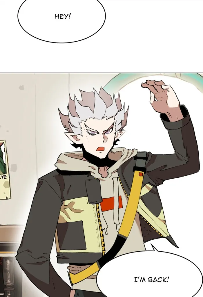 Read Hardcore Leveling Warrior chapter 184 image 23 on Lezhin