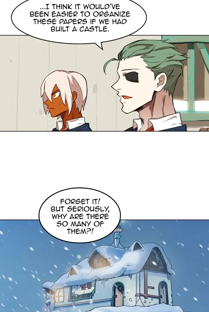 Read Hardcore Leveling Warrior chapter 184 image 26 on Lezhin