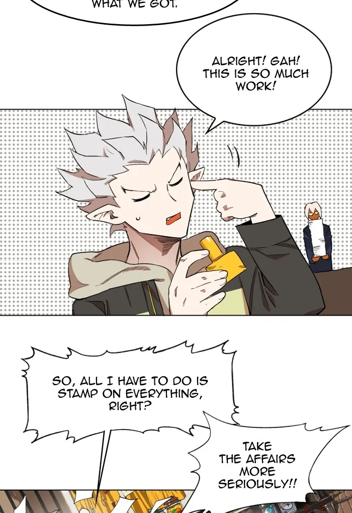 Read Hardcore Leveling Warrior chapter 184 image 29 on Lezhin