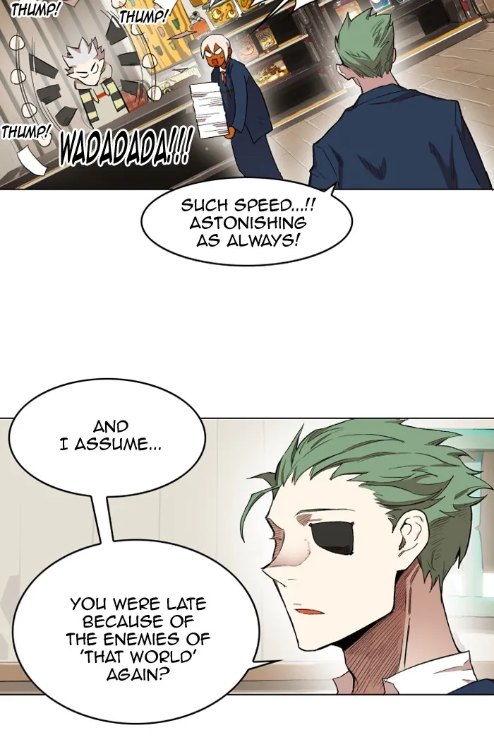Read Hardcore Leveling Warrior chapter 184 image 30 on Lezhin